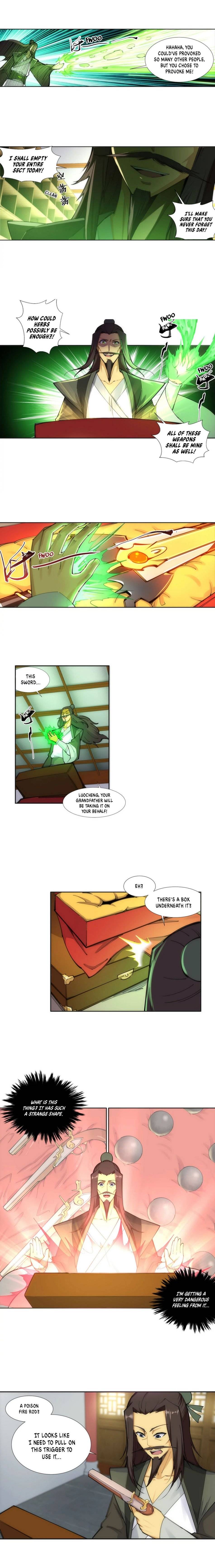 Against The Gods 83 2