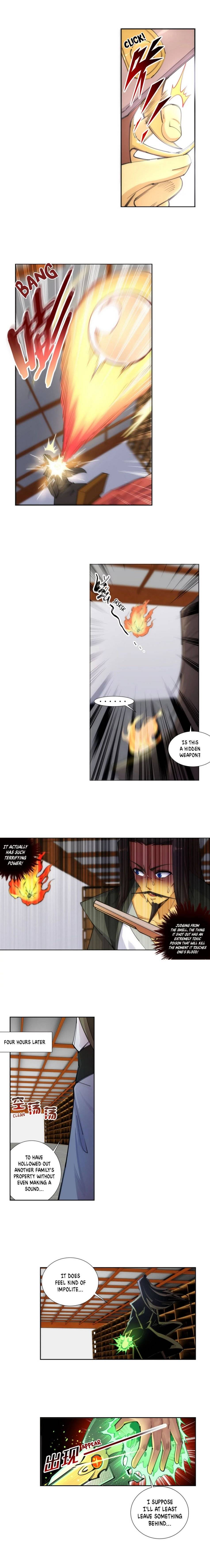 Against The Gods 83 3