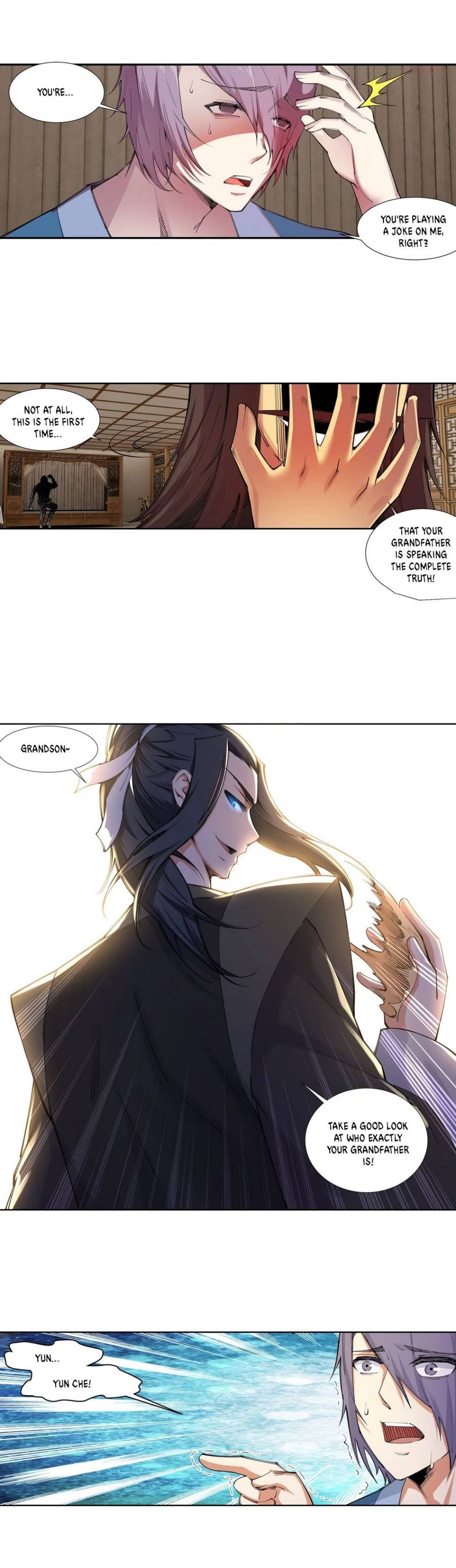 Against The Gods 83 5