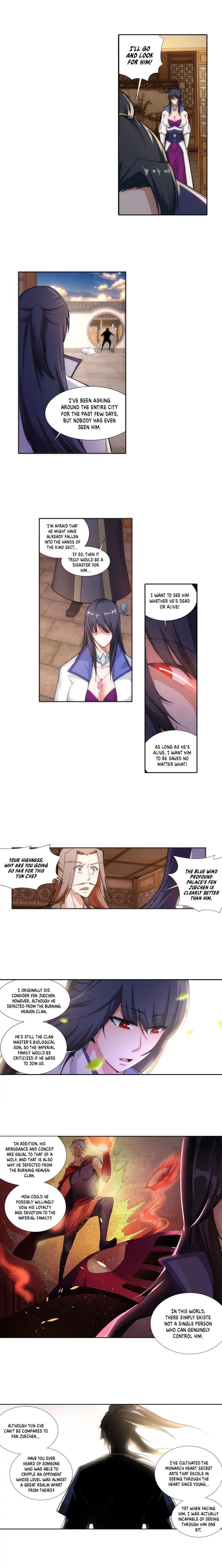 Against The Gods 84 5