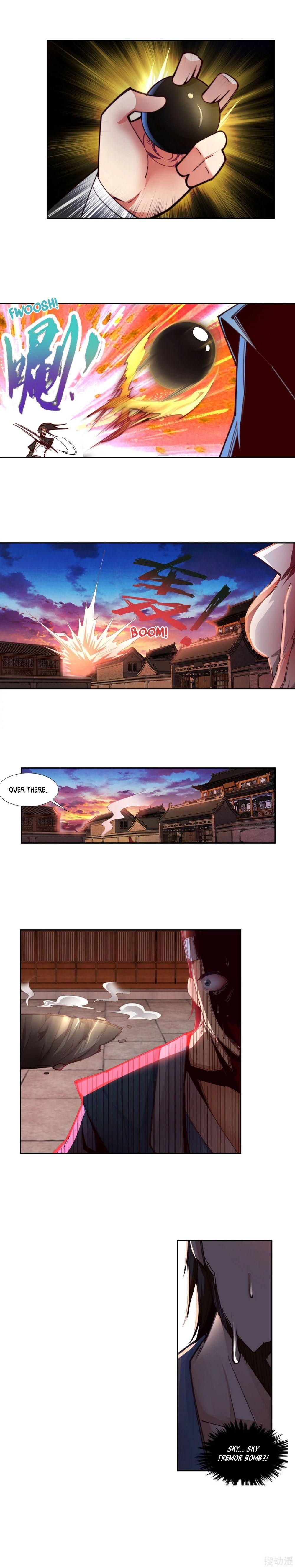 Against The Gods 85 6