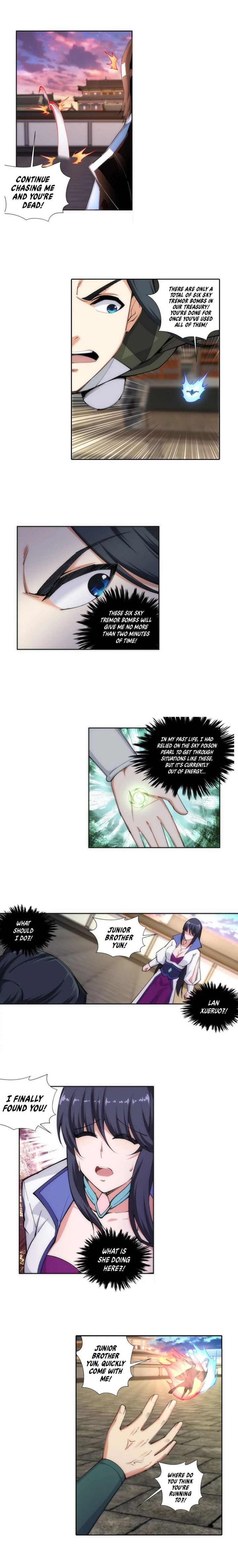 Against The Gods 86 2
