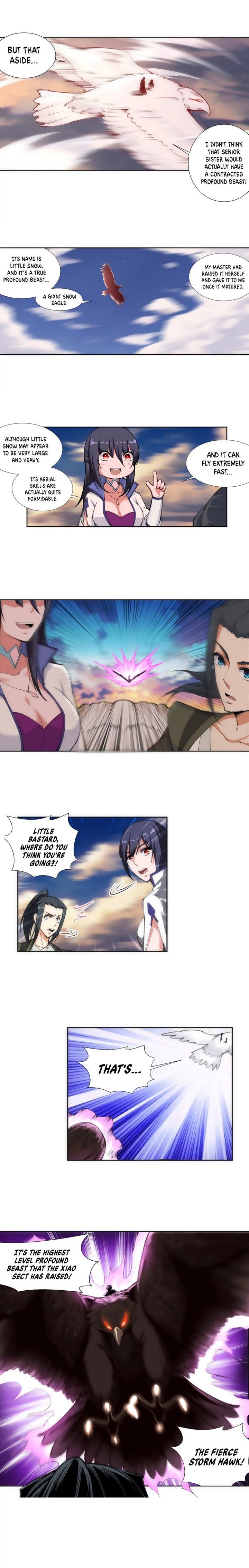 Against The Gods 86 5