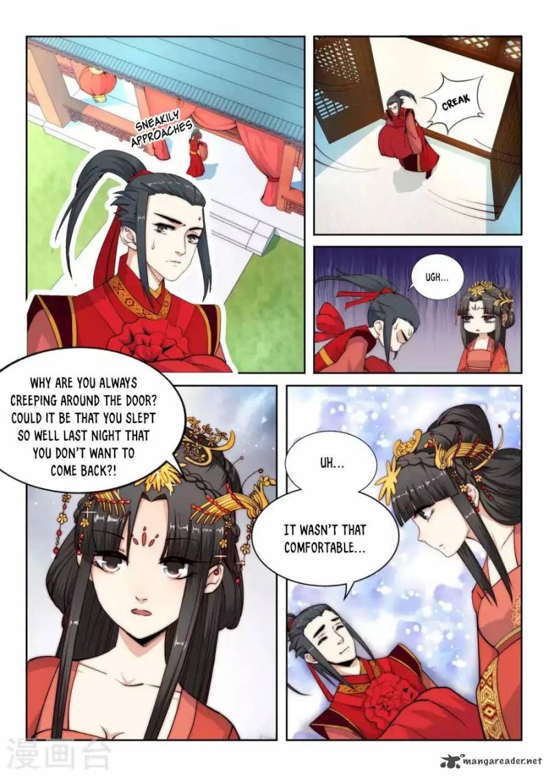 Against The Gods 9 4