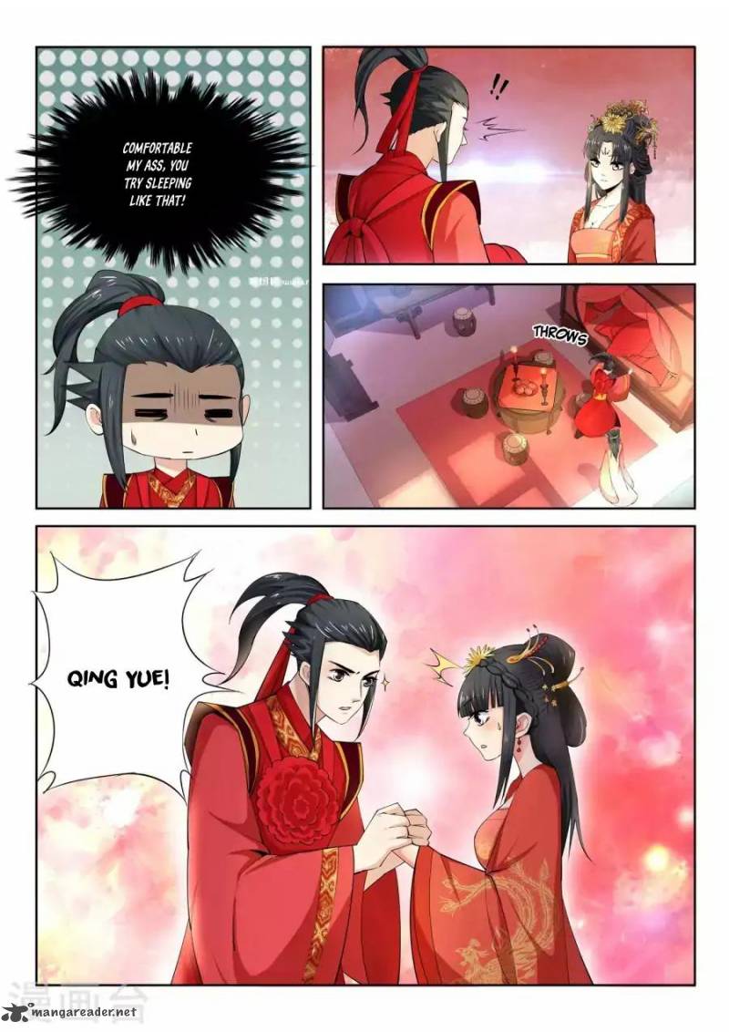 Against The Gods 9 5