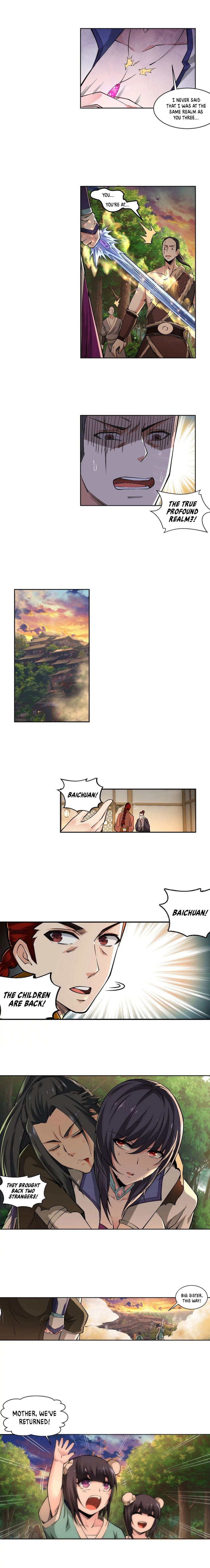 Against The Gods 90 2