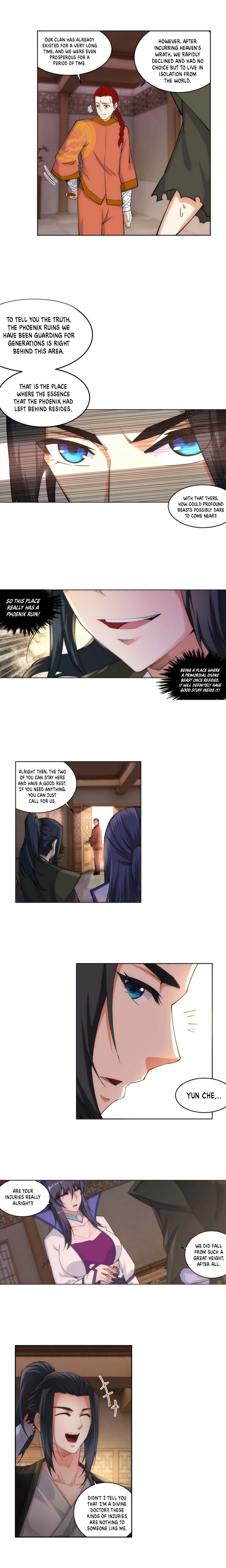 Against The Gods 91 4