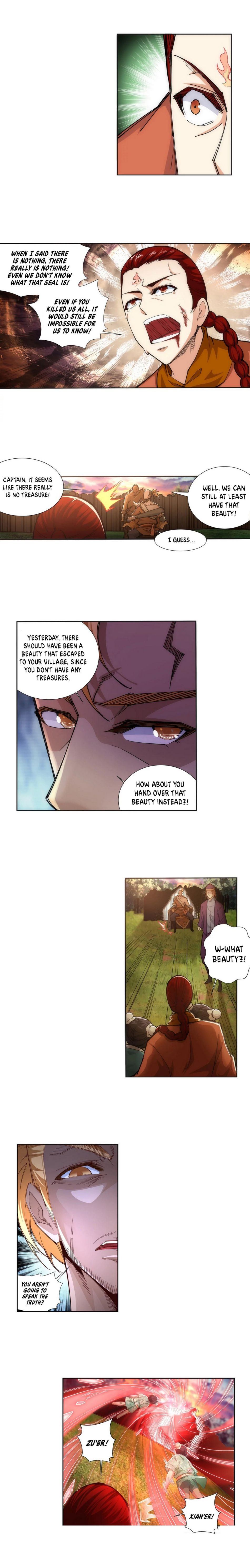 Against The Gods 92 3