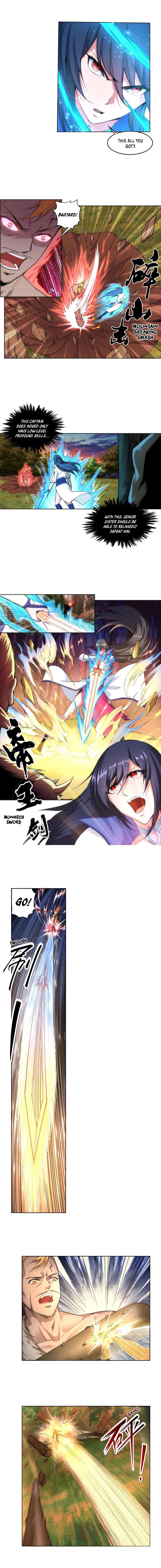 Against The Gods 93 2