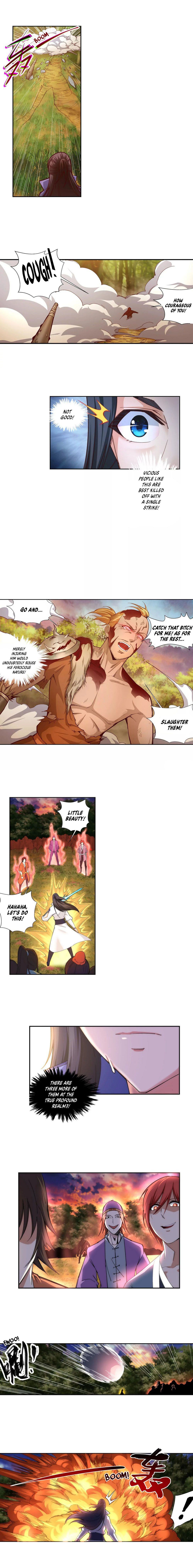 Against The Gods 93 3