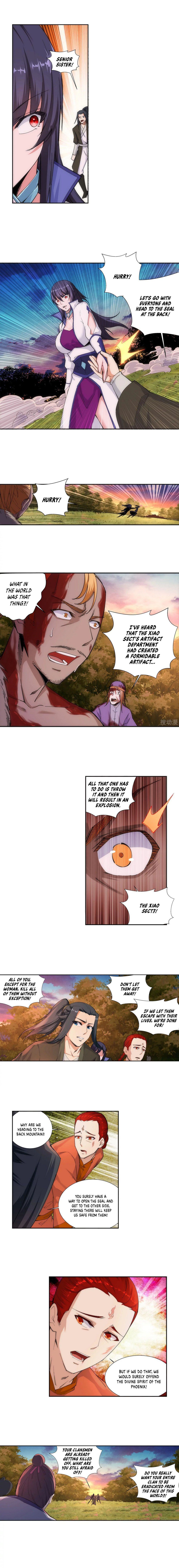 Against The Gods 93 4