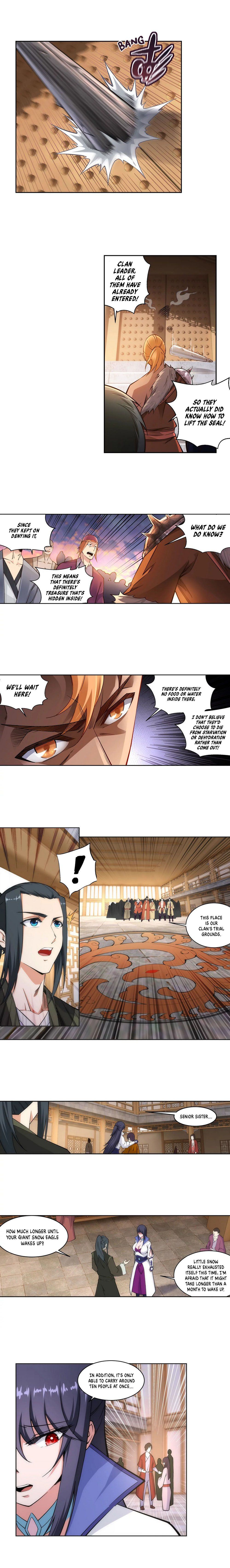 Against The Gods 94 3