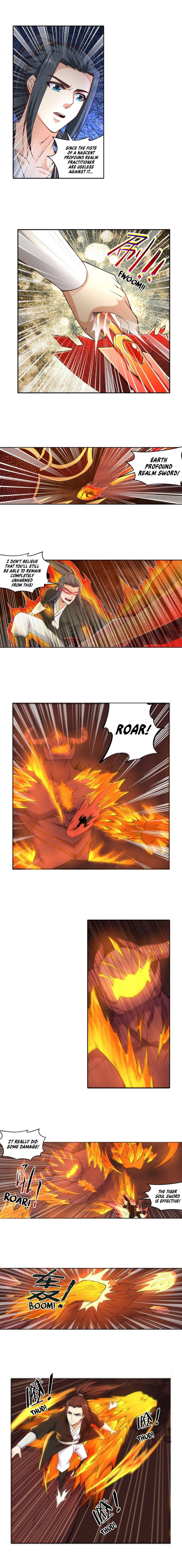 Against The Gods 96 4