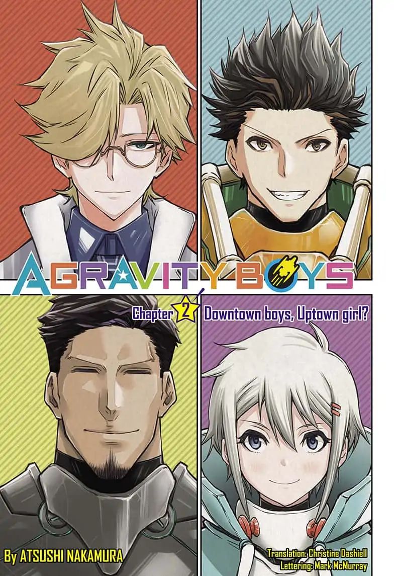 Agravity Boys 2 1