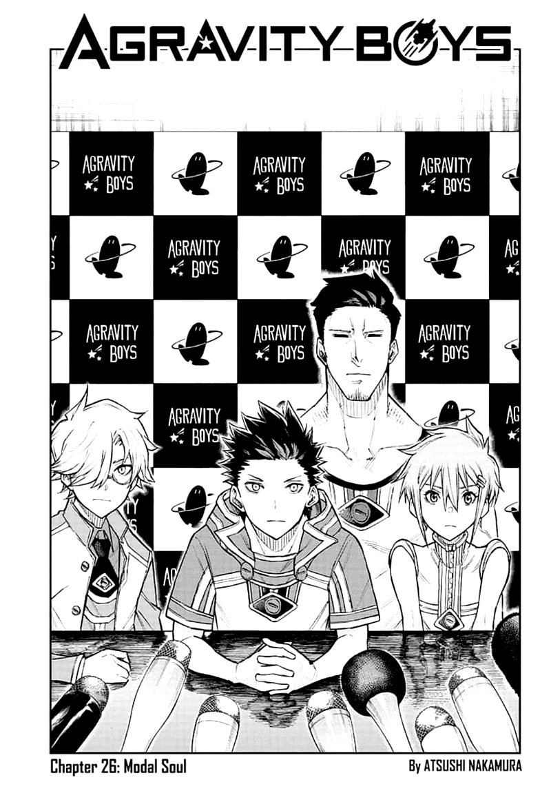 Agravity Boys 26 1