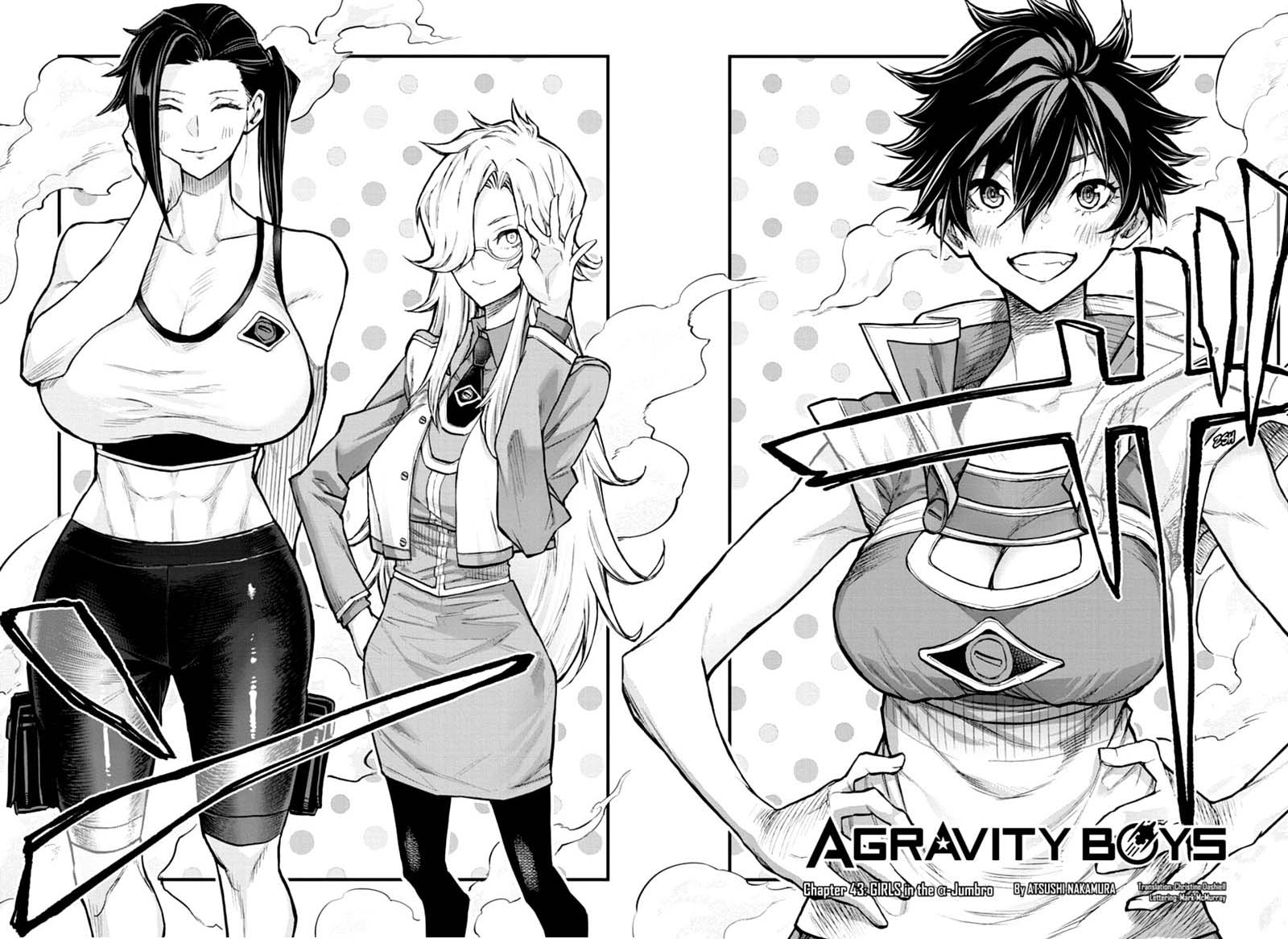 Agravity Boys 43 2