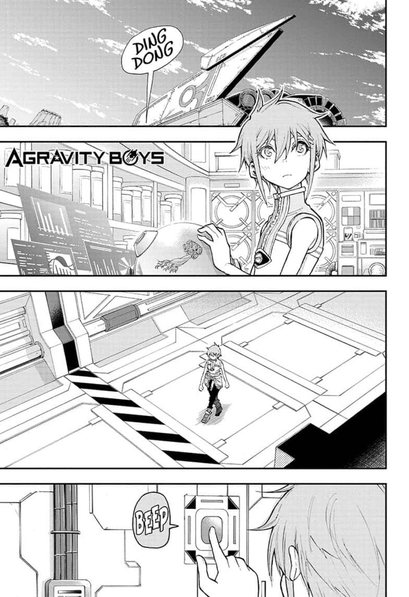 Agravity Boys 5 1