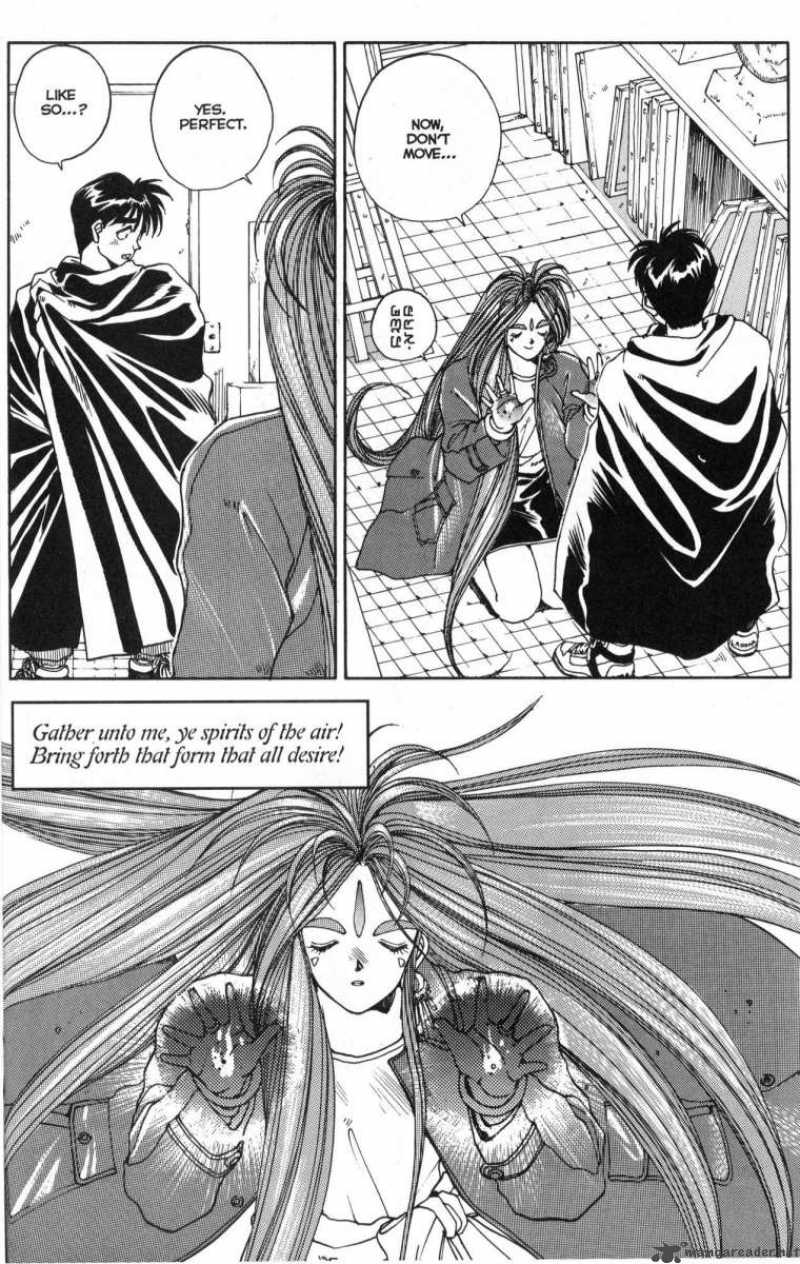 Ah My Goddess 10 16