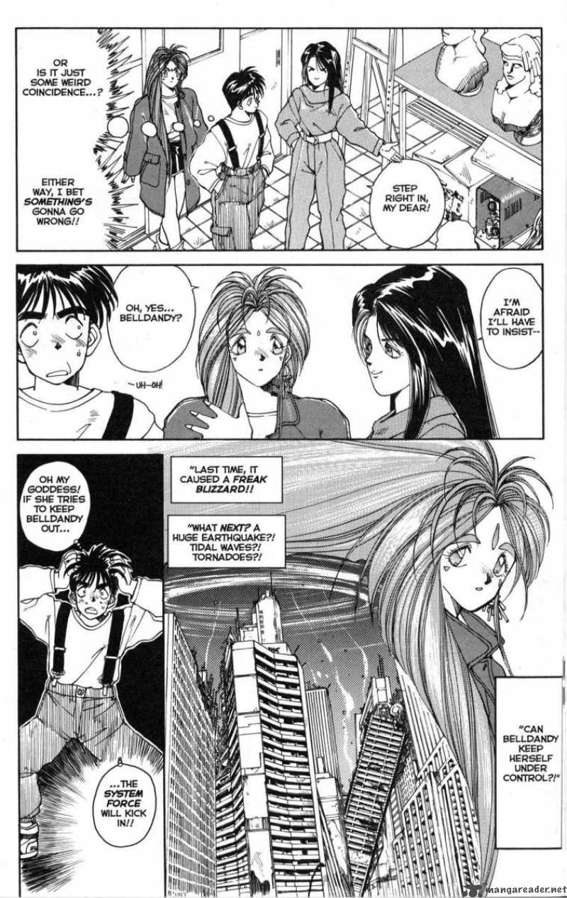Ah My Goddess 10 9