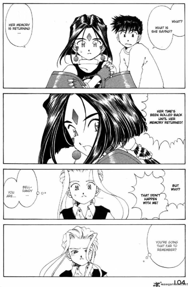 Ah My Goddess 101 6