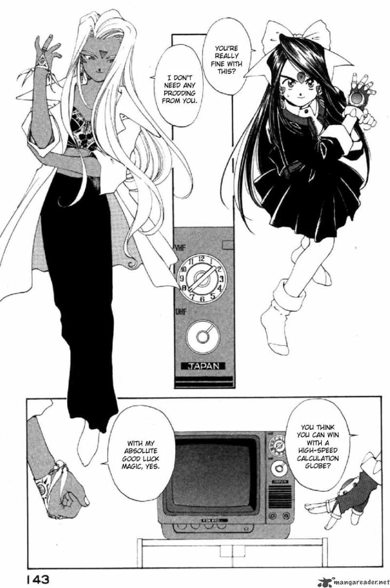 Ah My Goddess 102 3