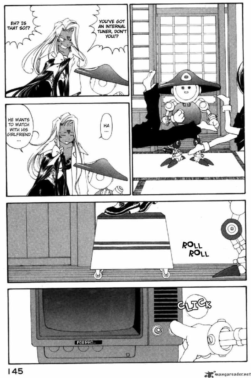 Ah My Goddess 102 5