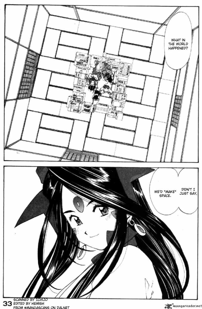 Ah My Goddess 106 3