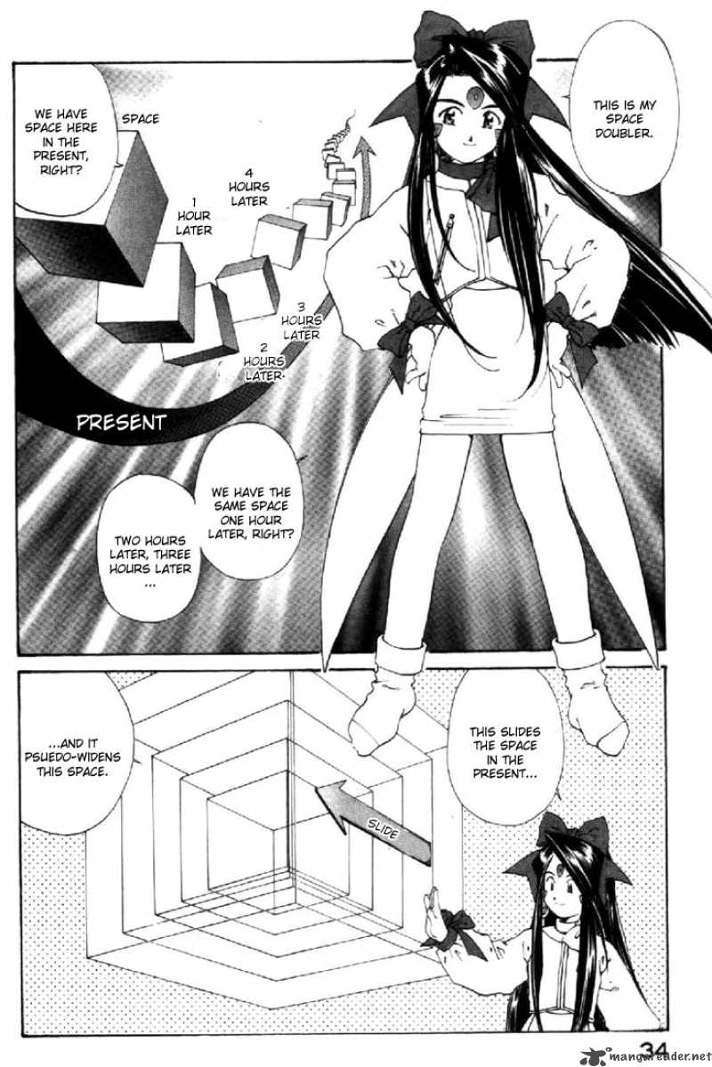 Ah My Goddess 106 4
