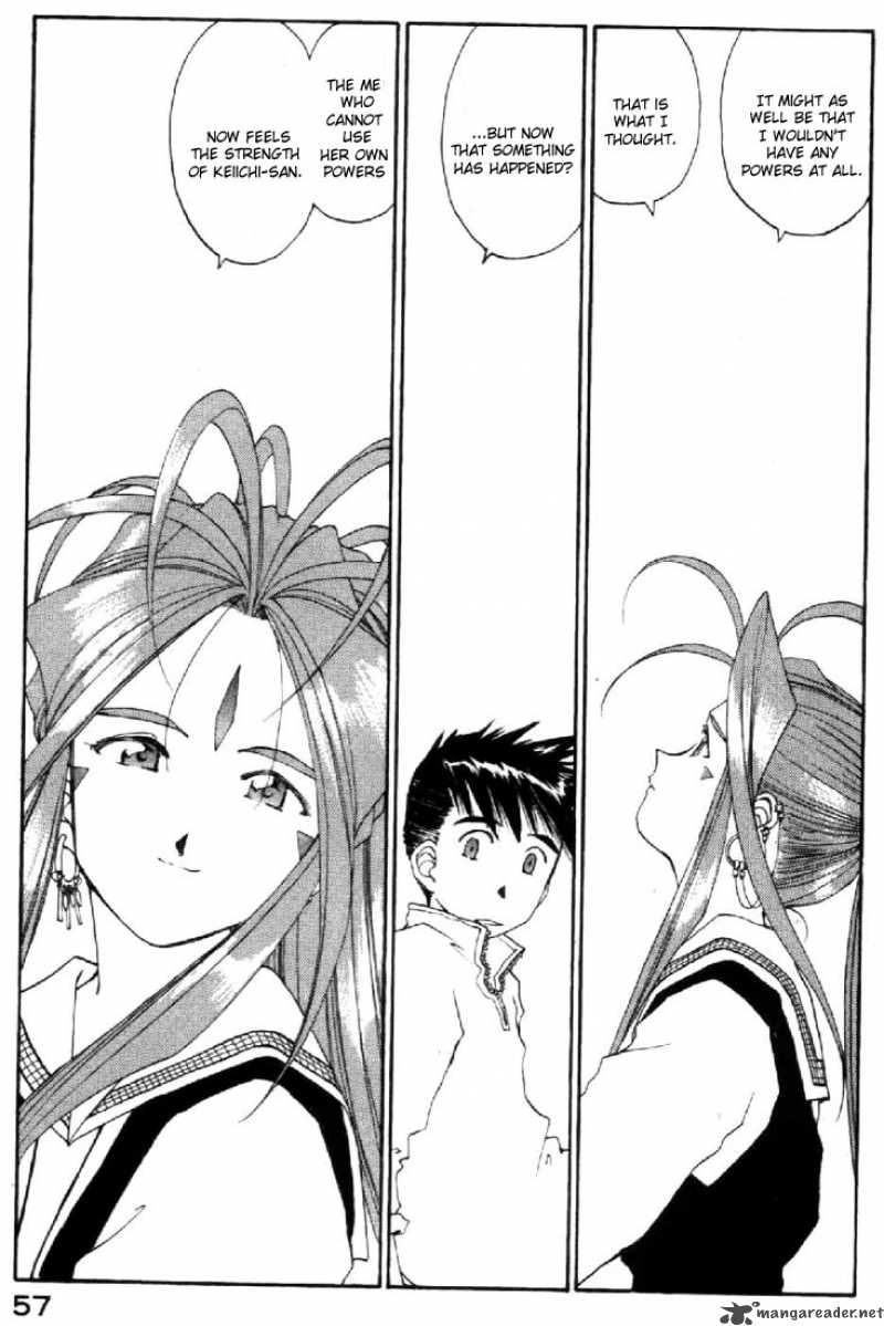 Ah My Goddess 107 6