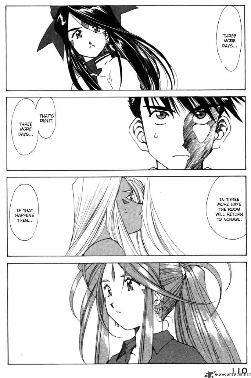 Ah My Goddess 109 2