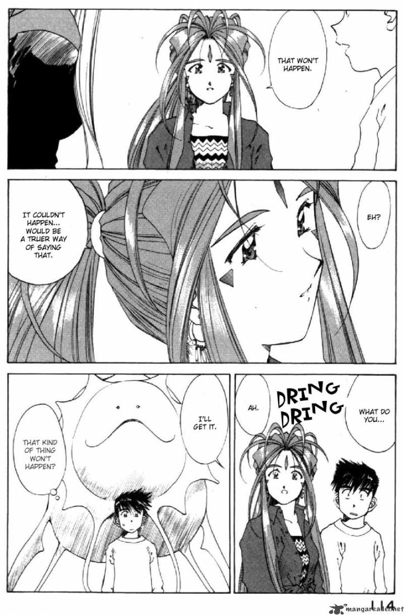 Ah My Goddess 109 6
