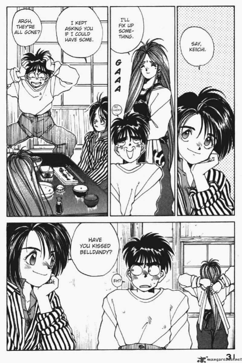 Ah My Goddess 11 5