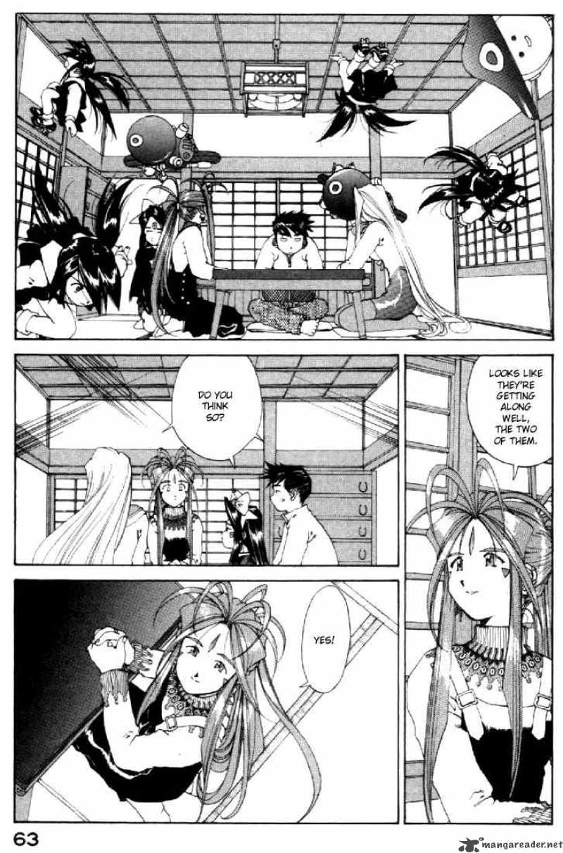 Ah My Goddess 115 7