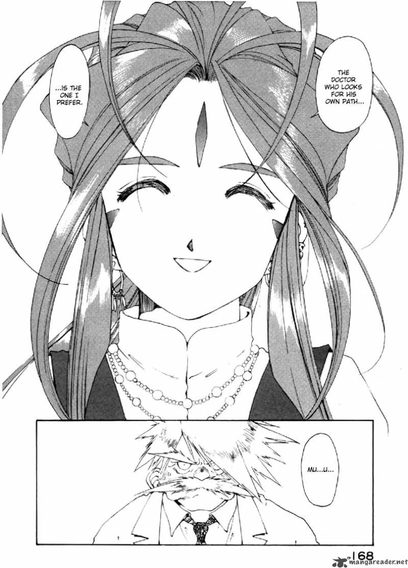 Ah My Goddess 118 24