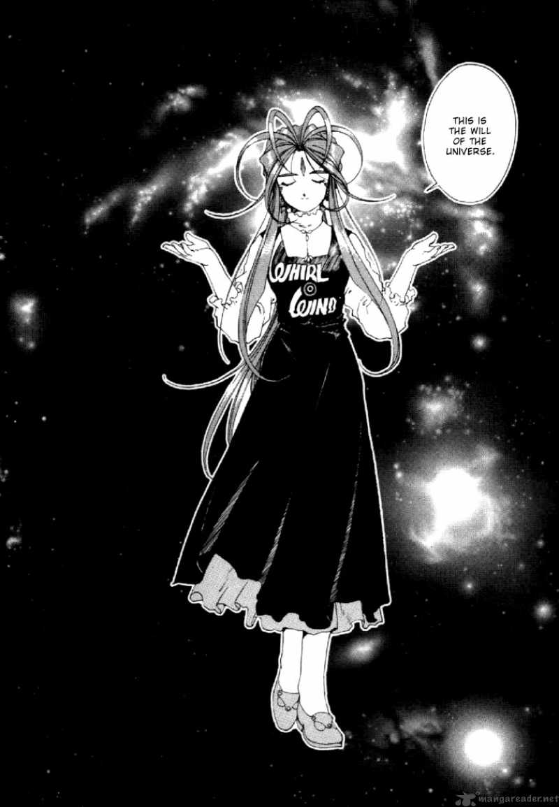 Ah My Goddess 119 24