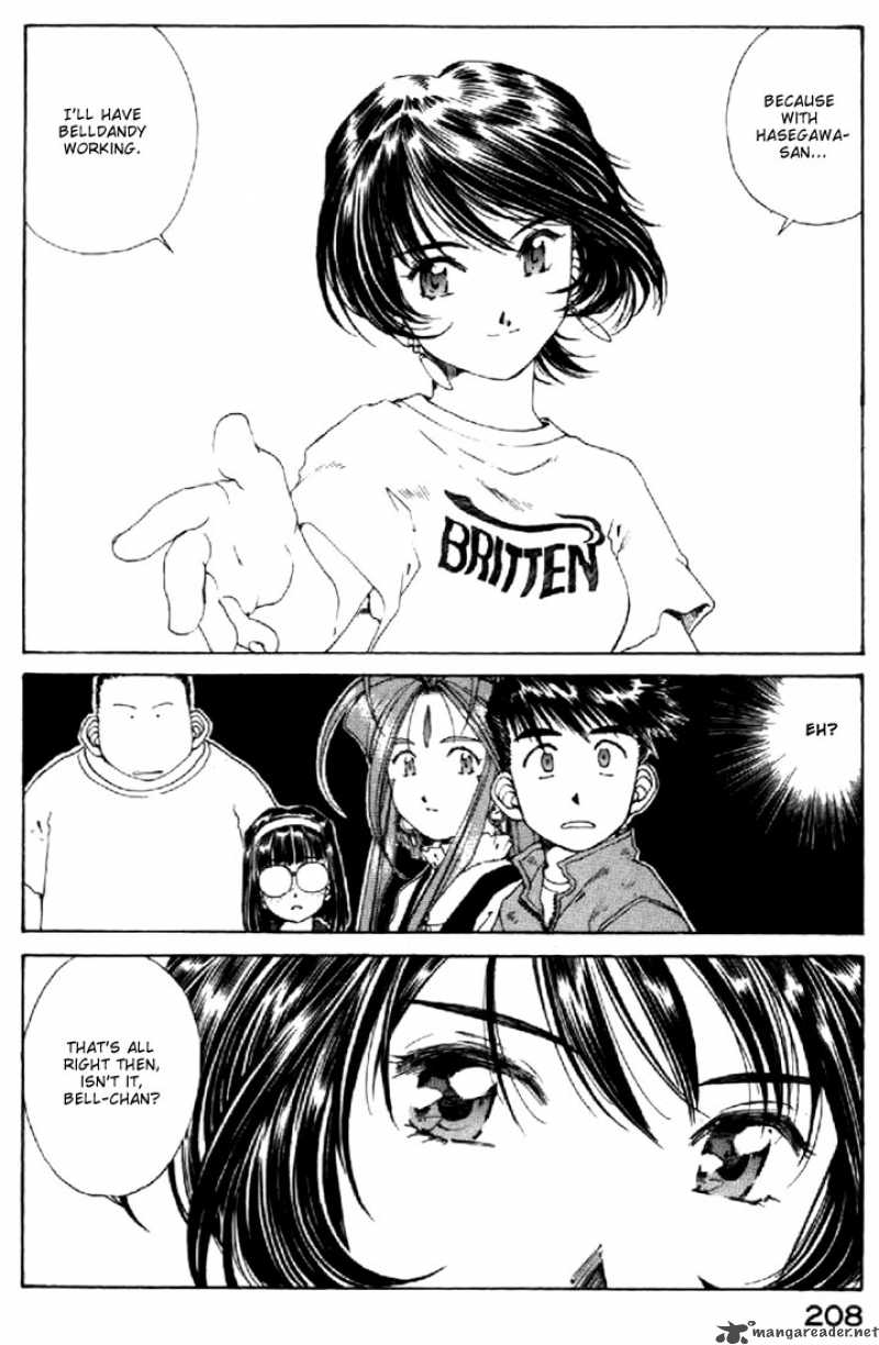 Ah My Goddess 119 31