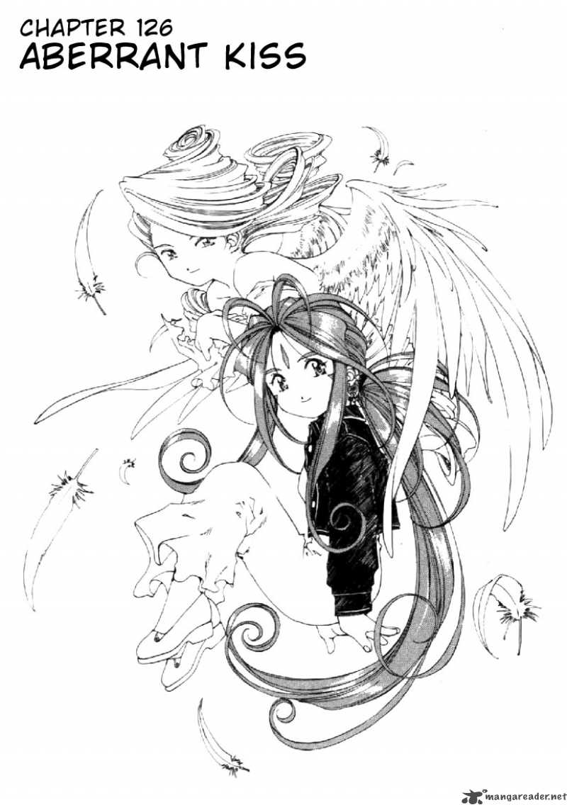 Ah My Goddess 126 1