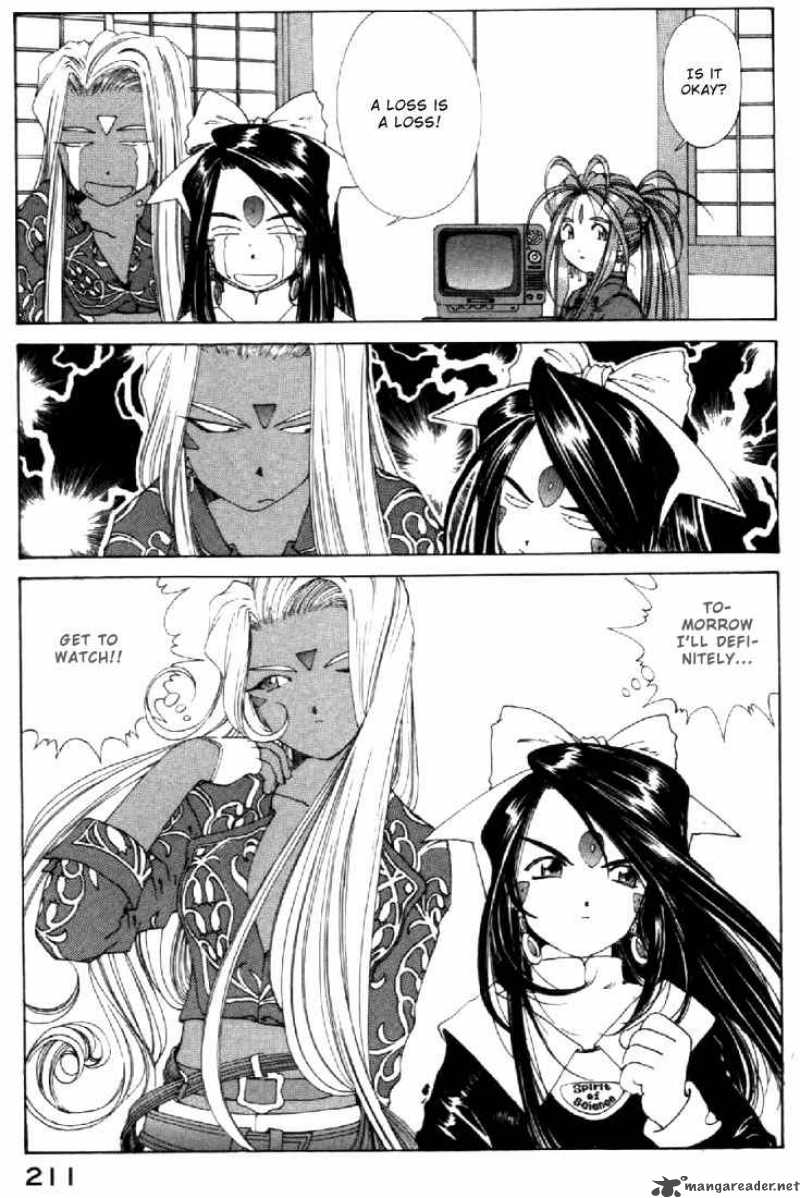 Ah My Goddess 128 6