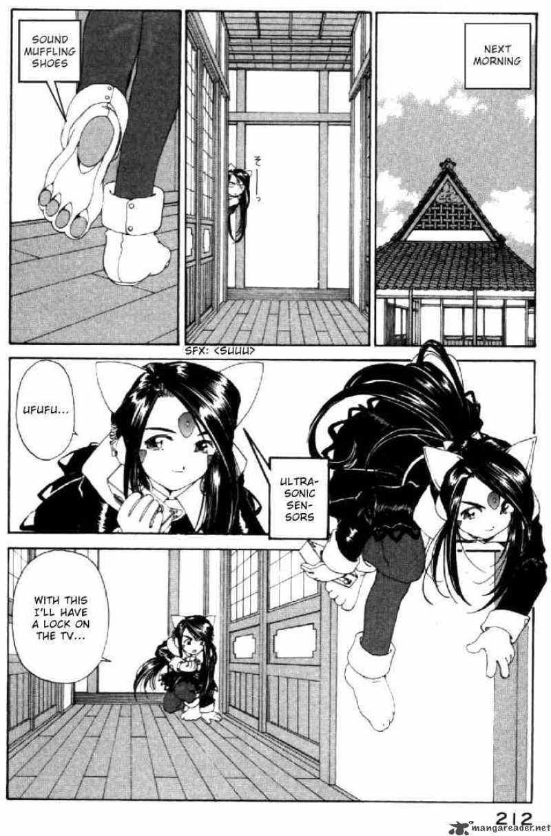Ah My Goddess 128 7