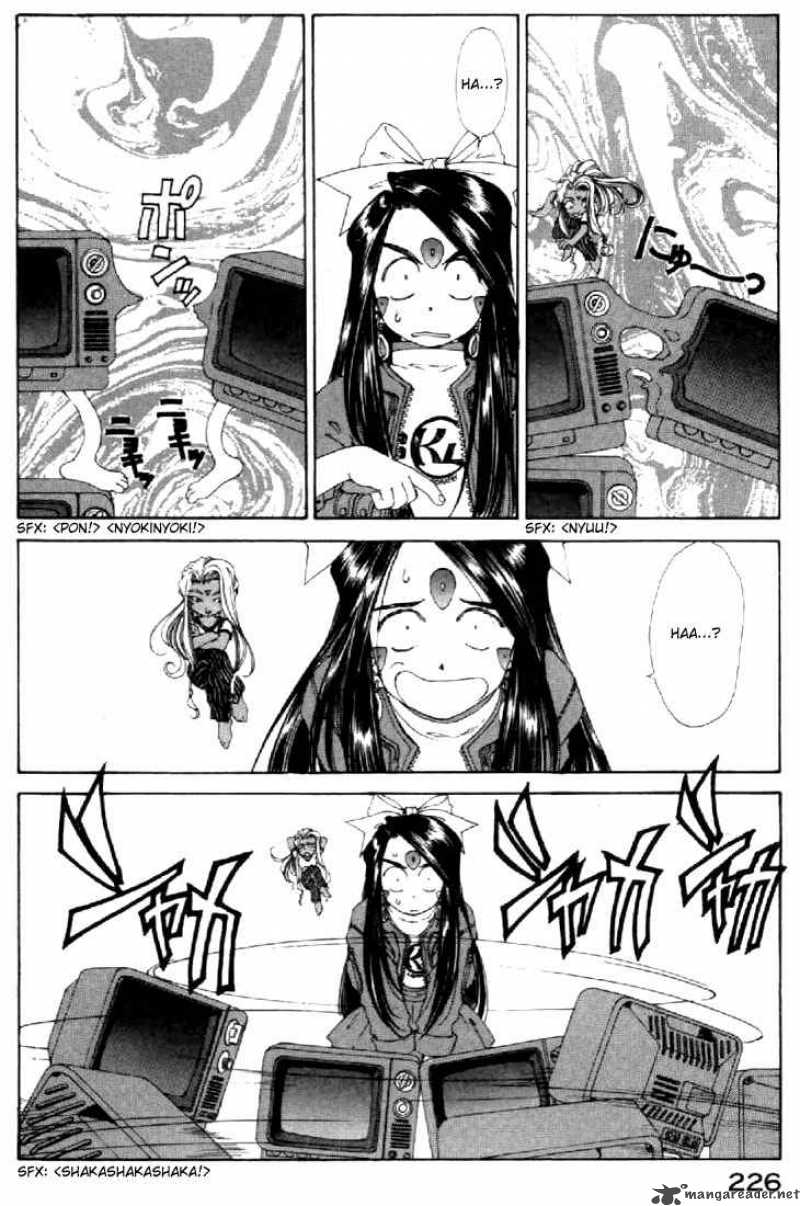 Ah My Goddess 129 4