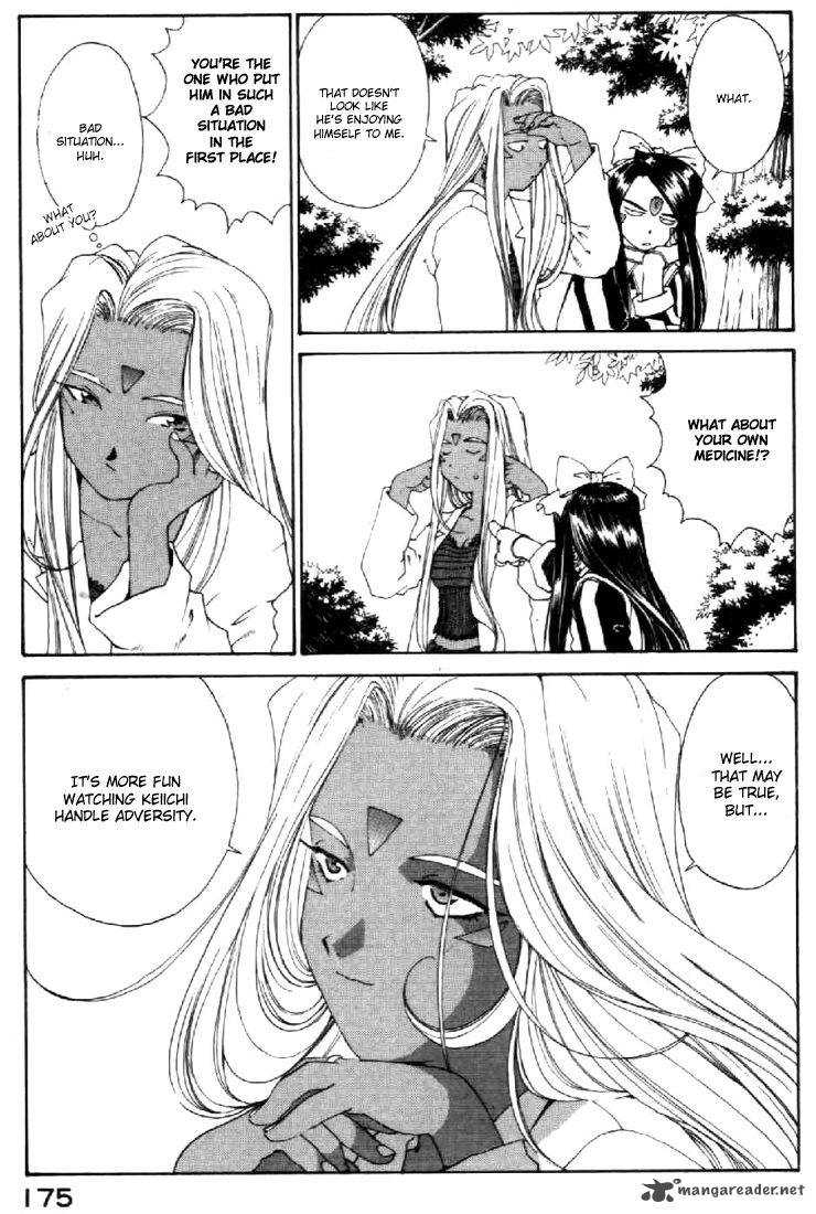 Ah My Goddess 131 4