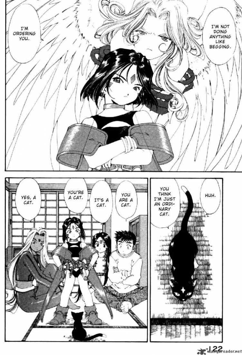 Ah My Goddess 134 6