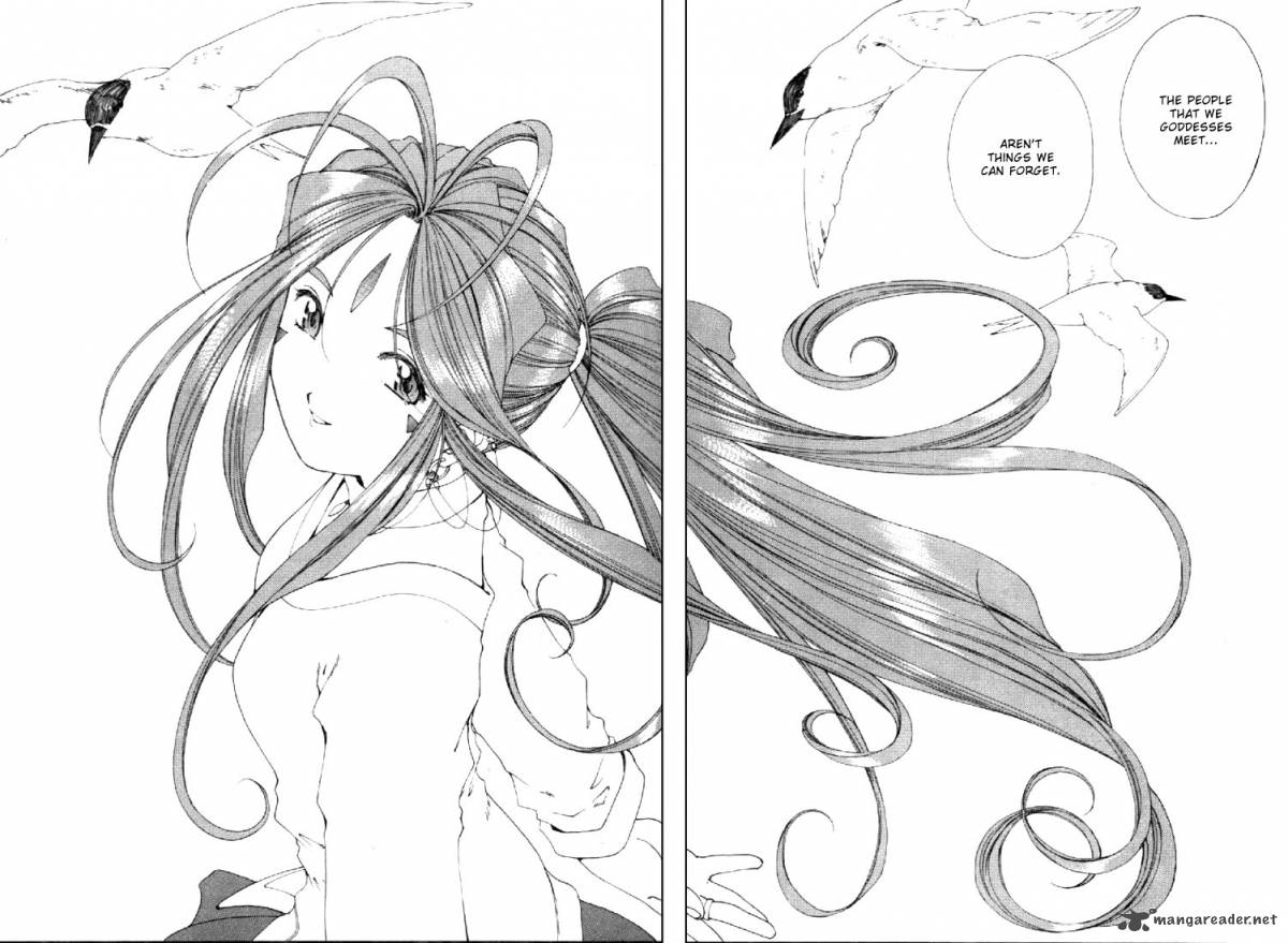 Ah My Goddess 136 27