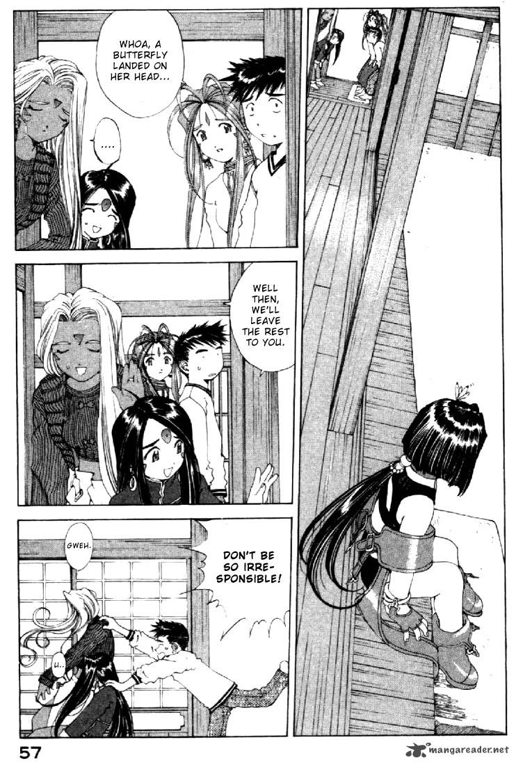 Ah My Goddess 136 3