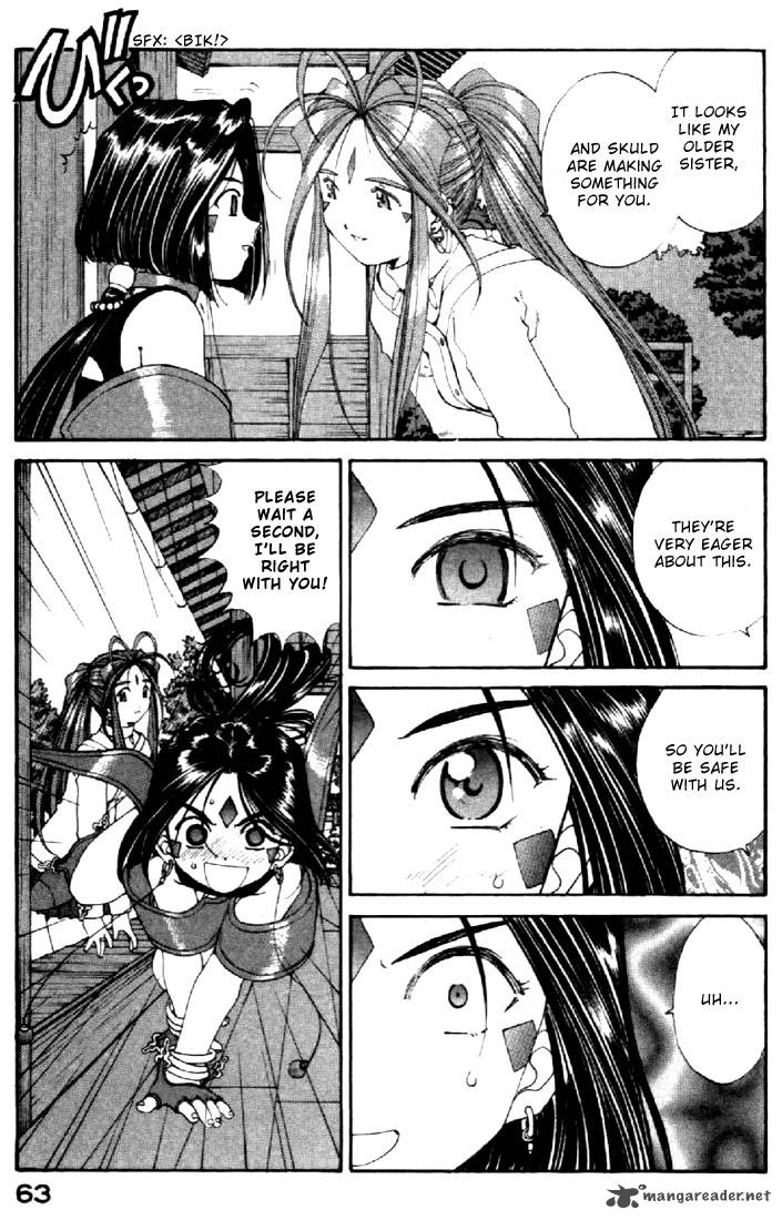 Ah My Goddess 136 9