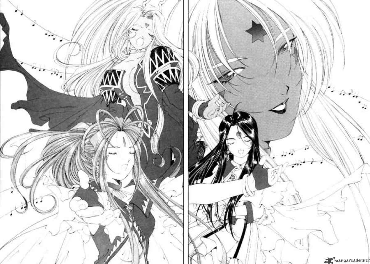 Ah My Goddess 137 20