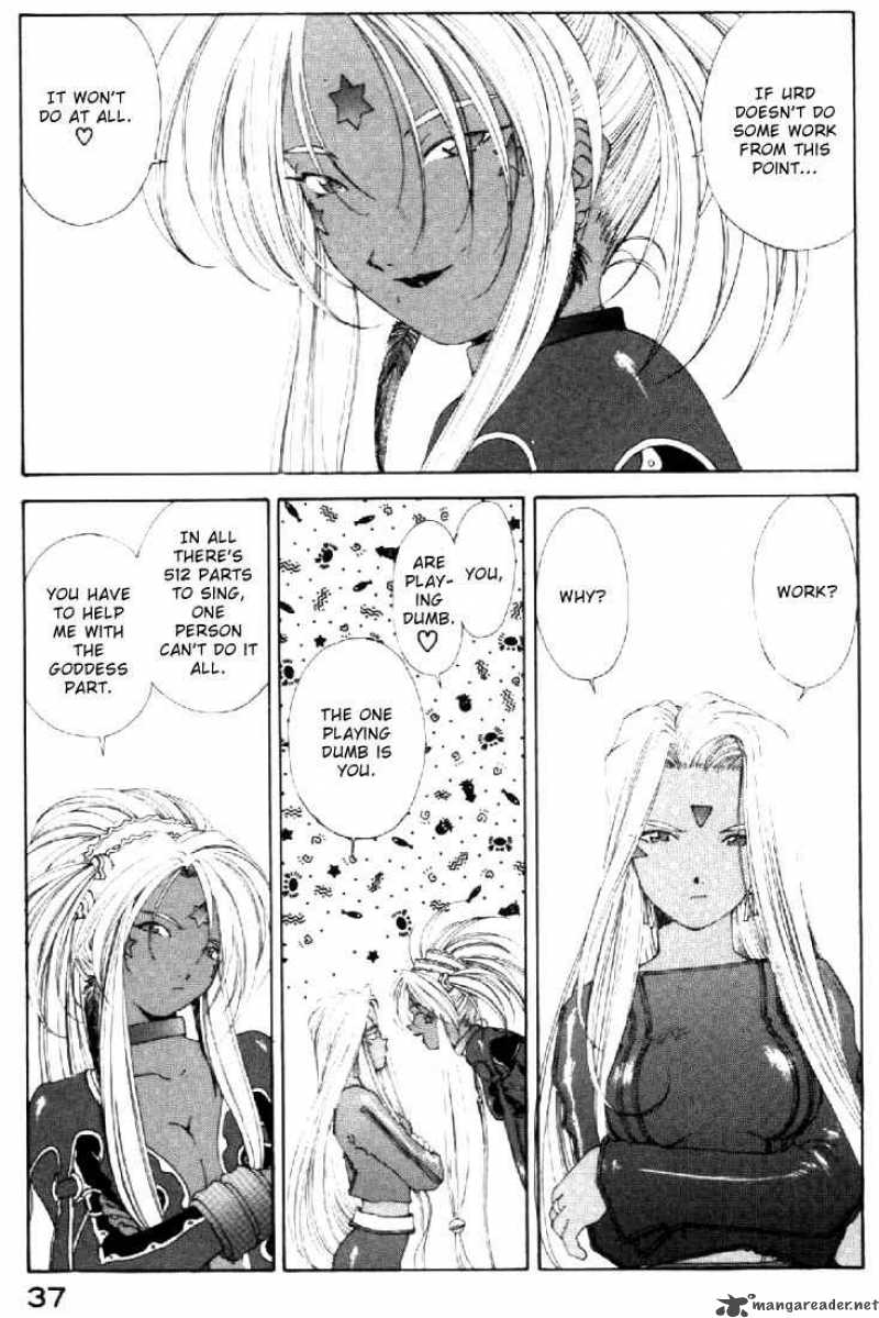 Ah My Goddess 137 7