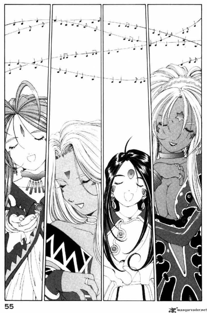 Ah My Goddess 138 3