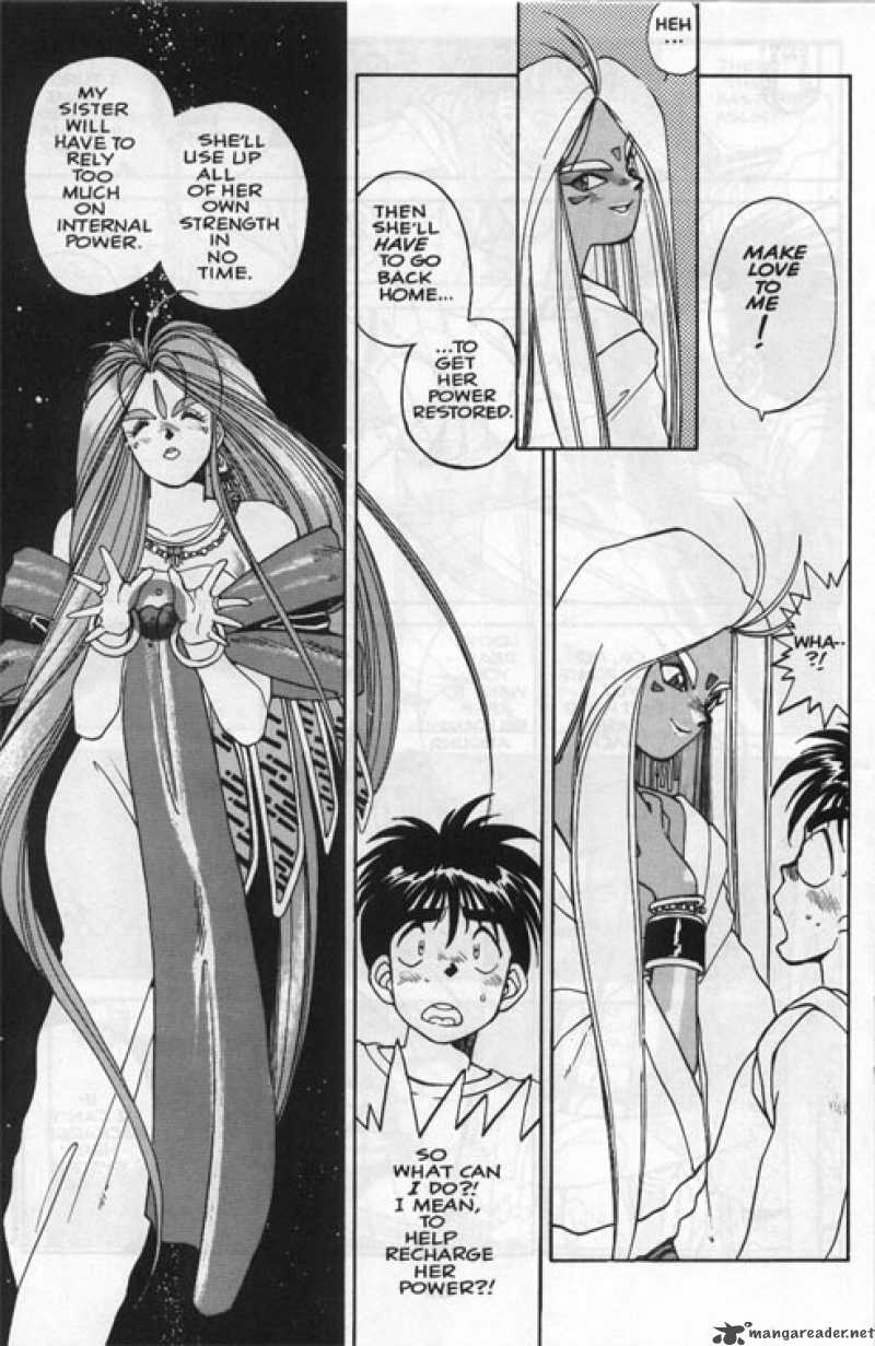 Ah My Goddess 14 24