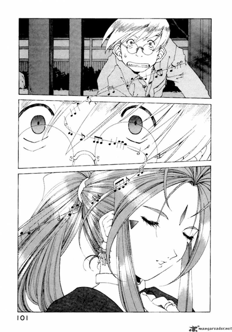 Ah My Goddess 146 7